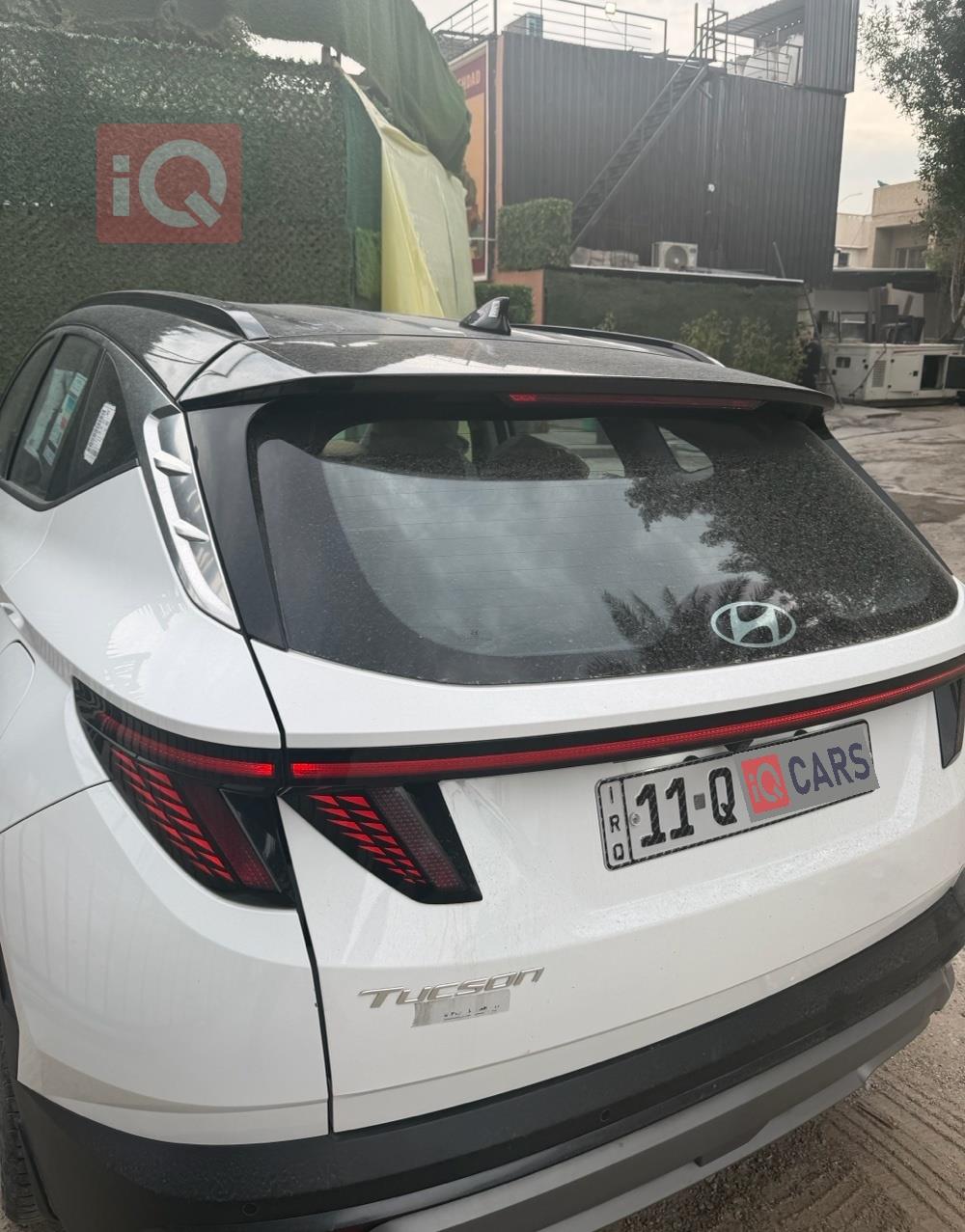 هيونداي توسان